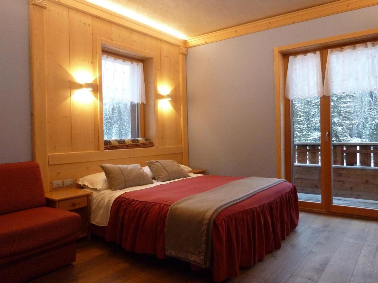 Albergo Chalet Lago Antorno Misurina Exterior photo